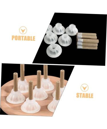 BCOATH 50 Sets Moxibustion Moxa Stick - Multifunctional Salon & Home Accessories - Buy Online on GoSupps.com