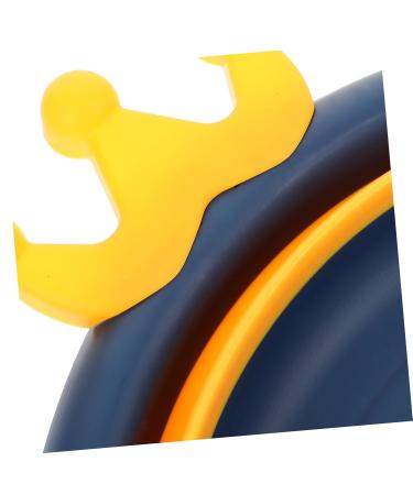 Toyvian Folding Wash Basin Set - 3 Pieces Baby & Foot Bath Portable & Collapsible - Ideal for International Shipping - Buy Online on GoSupps.com