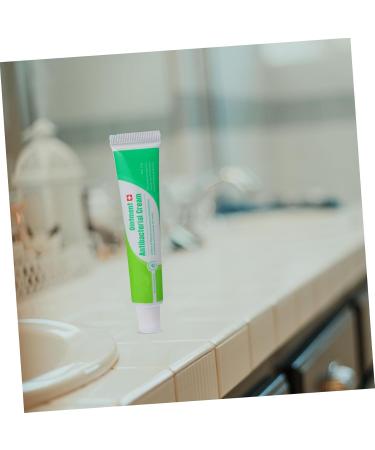 Vaguelly Pommade Antiprurigineuse Externe Cr me Apaisante D mangeaisons Antibact rienne Et D sinfectante Pour Peau Sensible Tube Pratique - Buy Online on GoSupps.com