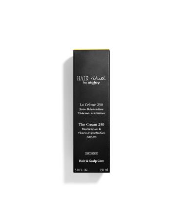 Sisley Paris Hair Rituel Hair Repair Cream 150ml - Intense Hydration & Nourishment for All Hair Types | International Shipping Available - Buy Online on GoSupps.com
