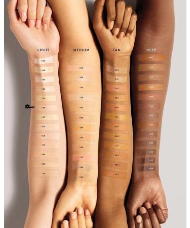 Pro Filt'r Instant Retouch Concealer 140 - Full Coverage Concealer for Flawless Skin - Buy Online on GoSupps.com