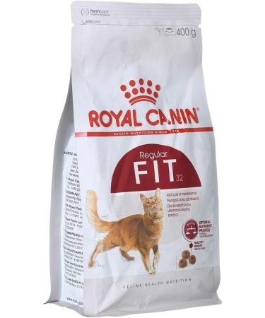Royal Canin Fit Complete Dry Adult Cat Food 400g - Buy Online on GoSupps.com