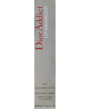 Christian Dior Addict Lip Maximizer High Volume Lip Plumper 0.2oz Pink - Women's Lip Enhancer - Buy Online on GoSupps.com