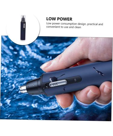 Buy Ipetboom Nose Hair Trimmer Set - Men's Hair Removal Clipper Brow Ear & Facial Trimmer Portable Electrical Hairdressing Tool - Fast International Shipping - Buy Online on GoSupps.com