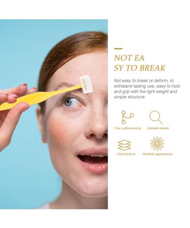 Beavorty 5-in-1 Collapsible Eyebrow Trimmer Razor - Best Facial Hair Removal Tool for Perfect Eyebrows | International Shipping - Buy Online on GoSupps.com