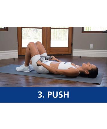 Lo-Bak TRAX Lumbar Spinal Stretcher for Back Pain Relief | EZ-Bak Solutions - Buy Online on GoSupps.com