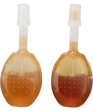 6pcs 7ml Glycerin Suppositories: Honey-infused to Promote Intestinal Peristalsis & Improve Constipation Relief for Pregnancy, Postpartum, Children & Elderly - Buy Online on GoSupps.com