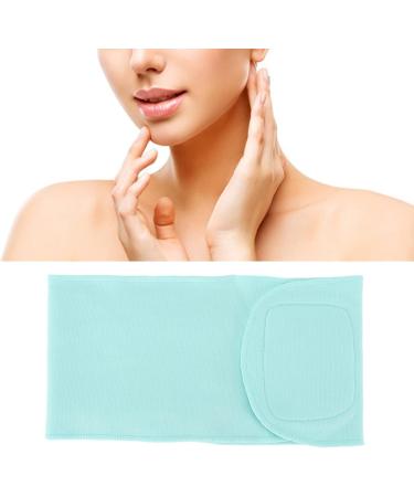 Qukaim Neck Moisturizing Gel Wrap Reusable Neck Moisturizing Gel Pad for Lifting and Hydrating Skin Firming Neck Care Wrap - Buy Online on GoSupps.com