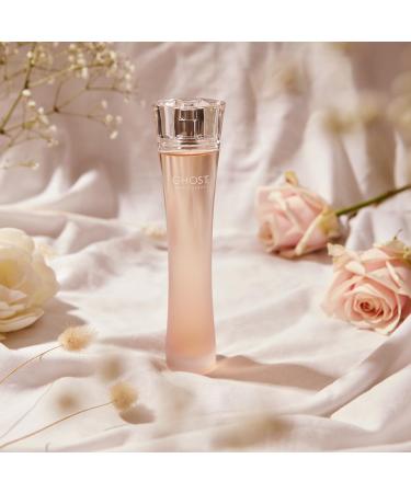 Ghost Sweetheart Eau de Toilette - Romantic Soft Optimistic Fragrance for Women - Floral Oriental Scent with Notes of Lemon Heliotrope and Vanilla - The Modern Romantic - 1.7 oz Spray 1.7 Fl Oz (Pack of 1) - Buy Online on GoSupps.com