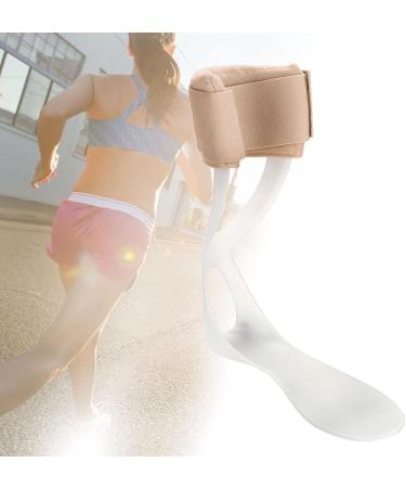 Yinhing Foot Drop Corrector - Adjustable Ankle Support Brace & Orthosis for Enhanced Comfort & Stability (Left M 39-45 Yards) | International Shipping Available - Buy Online on GoSupps.com