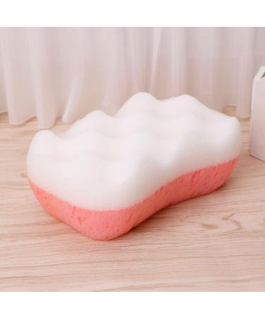 Mentin Skin Care Bath Sponge | Comfortable Body Scrubber & Shower Massage Brush for All Skin Types - Shop Now! - Buy Online on GoSupps.com