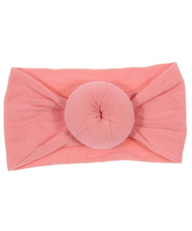 Nishine Cute Baby Headbands for Toddlers & Girls - 6pcs Soft Nylon Set | Stylish & Comfortable Accessories - Buy Online on GoSupps.com