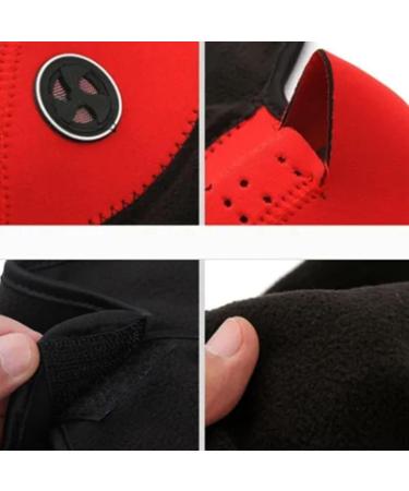 Kadimendium Breathable Face Cover - Sun Protection & Windproof Mask for Cycling & Outdoor Activities - Buy Online on GoSupps.com