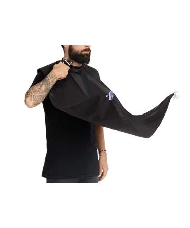 Labor pro Beard Apron beard trimmer black