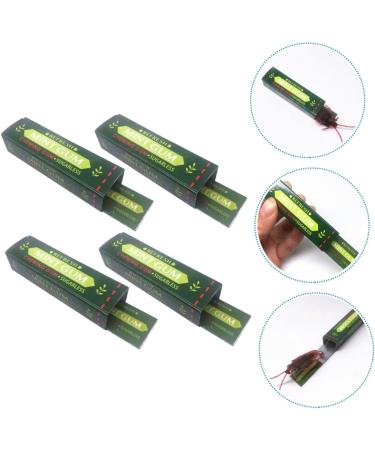 Abaodam 4pcs Gumball Toys Joke Chewing Gum Prank Halloween Gum Intimidation Gadgets Shock - Buy Online on GoSupps.com