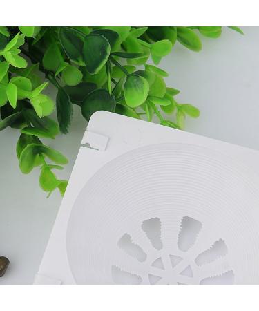 Besportble 5-Piece Plastic Canaries Nest Set - Ideal for Parrots Finches & Pigeons - Durable Hollow Cage Egg Slip Tool - Buy Online on GoSupps.com
