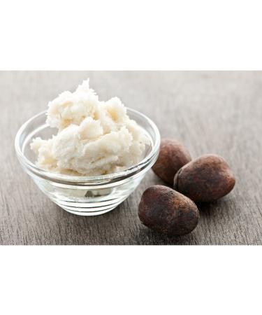 Buy Organic Unscented Super Shea Soap Bar - 4 Ounce | Natural Skincare for All Skin Types - International Shipping Available - Buy Online on GoSupps.com