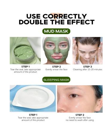 Rose Jelly Face Mask | 18 Packs | Hyaluronic Acid & Green Tea Skin Care | Shop Internationally - Buy Online on GoSupps.com