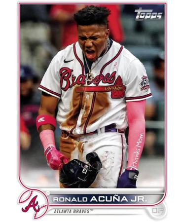 2022 Topps Baseball Factory Hobby Set - 660 Cards with 5 Foil Parallel Cards - Buy Online on GoSupps.com