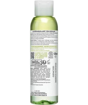 La Proven ale Bio - Two-phase eye make-up remover - 125 ml - Buy Online on GoSupps.com