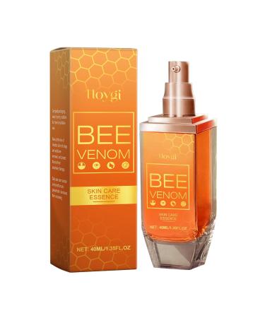 40ML Bee Venom Skin Care Essence Serum Moisturizing Repairing Anti Aging Smooth Body Skincare Serum for Dry Sensitive Skin - Buy Online on GoSupps.com