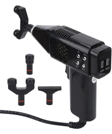 Electrical Spine Massage Device for Joint Relief | Chiropractic Tool for Men & Women | 4 Massage Heads for Spinal Correction - Buy Online on GoSupps.com