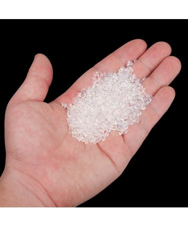 Bohue Hair Extension Keratin Granule Clear Italian Keratin Fusion Glue Transparent Keratin Glue Pellet Granule Bead Hair Extension Accessory (100g) - Buy Online on GoSupps.com