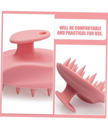 Sewoart Silicone Shampoo Brush - Scalp Massage Device for Hair Health | Peeling Brush & Head Massager for Shower Use - Buy Online on GoSupps.com