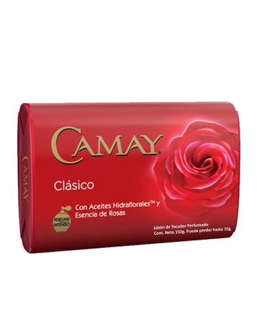 Buy Camay Classico Bar Soap - 12 Bars (150g each) | Premium International Shipping - Buy Online on GoSupps.com