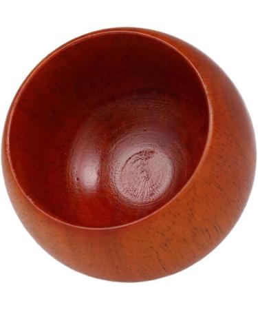 Minkissy 2-Part Shaving Set for Men | Travel Razor Brush Wooden Bowl & Cream | Perfect Grooming Kits for Gentlemen - Buy Online on GoSupps.com