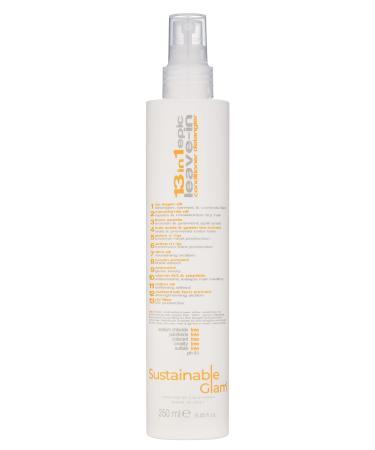 13in1 Epic Leave-In Conditioner Hair Detangler Spray with Argan Oil Macadamia Oil & Keratin