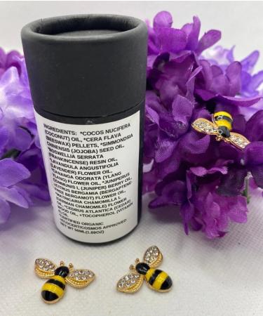 Bee Sleepy Balm Organic Children's Beeswax Balm - Buy Online on GoSupps.com