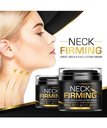 Gold Collagen Anti-Aging Cream Neck Firming Cream Neck Mask Firming Cream Desalination Neck Care Anti-Aging Cream For (Color : 3Count (Pack of 3)) - Buy Online on GoSupps.com