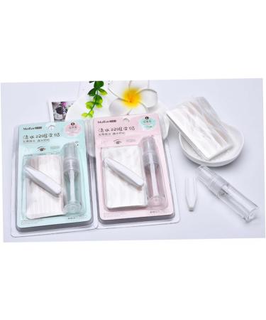 FOMIYES 2 Packs Makeup Tape Double-fold Eyelids Double Eyelid Paster Double Eyelid Sticker Sample Cosmetic - Buy Online on GoSupps.com