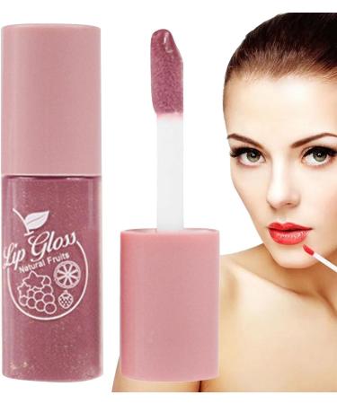  Duqulle Plumping Lip Oil | Tinted Hydrating Lip Gloss | Plump Lip Gloss Lip Care Clear Toot Lip Oil Tinted Glass Lip Shine Nourishing  - Buy Online on GoSupps.com