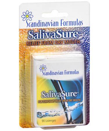 Scandinavian Formulas SalivaSure 90 Lozenges