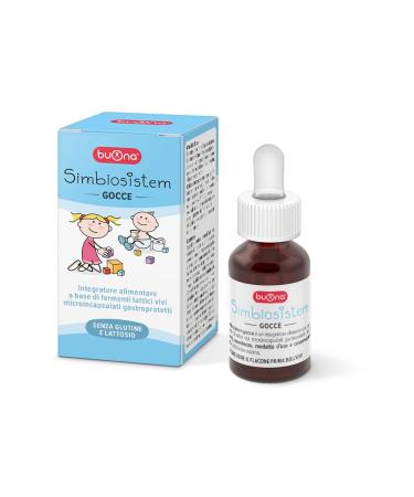 BUONA SIMBIOSISTEM colicos lactantes 10ml. soin con u pour une utilisation r guli re contenance 10 ml s int gre facilement dans une routine de tous les jours et est con u pour offrir un grand conf