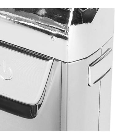 Double Head Electric Hair Clipper for Men - Quick Cut Stainless Steel with LCD Screen | Perfect for Travel - Buy Online on GoSupps.com