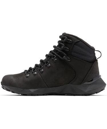 Columbia Women's Facet Sierra Outdry Hiking Shoe 7 - Black/Black - Buy Online on GoSupps.com