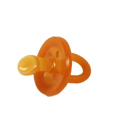 SWEETIE Orthodontic Pacifier - Natural Rubber 0-6 Months 1 Piece - International Shipping Available - Buy Online on GoSupps.com