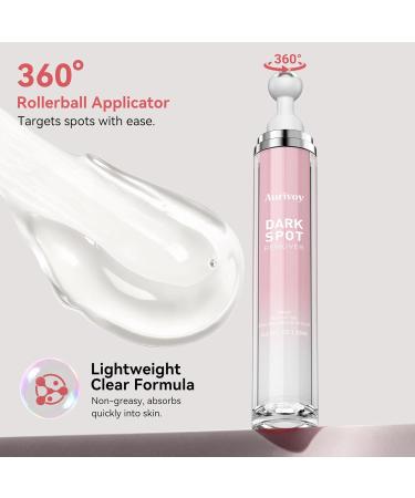 Dark Spot Remover for Face and Body Dark Spot Correcting Glow Serum for All Skin Types 1.4 fl oz - Buy Online on GoSupps.com