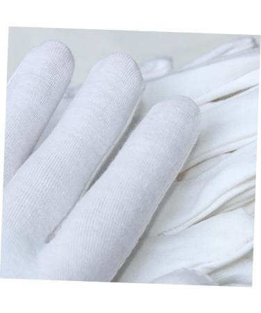POPETPOP 54 Pairs Lab Gloves Beauty Gloves Jewelry Inspection Gloves Work Glove Moisturizing Gloves Overnight Hand Moisturizer Gloves Kitchen Gloves Working Gloves for Women - Buy Online on GoSupps.com