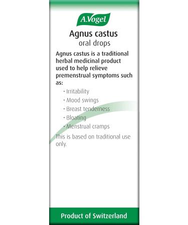 Buy BIOFORCE Agnes Castus 50 ML - Premium Herbal Supplement for Women's Health | Fast International Shipping - Buy Online on GoSupps.com