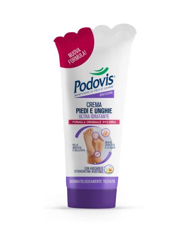 Podovis Unisex Adult Foot and Nail Cream foot cream blue - Buy Online on GoSupps.com