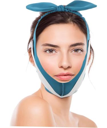 MAGICLULU Shaping Bandage V Line Strap V Line Lifting Far- Strap V Shaped Lift Tape Facial Slimming Strap V Line Lifting Belt Facial Firming Band V Bandage - Buy Online on GoSupps.com