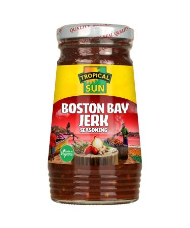 Tropical Sun Jerk Marinade 12 x 500ml