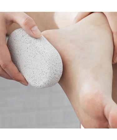 WENSIDUO 3 Pcs Pumice Stone Natural Feet Pumice Stone Exfoliation Remove Dead Skin Pedicure Tool for Men/Women Feet. 3pcs - Buy Online on GoSupps.com