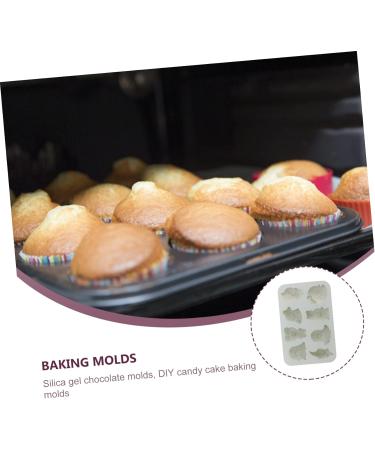 DIY Mold Making Kit 1 PC Halloween Spooky Dice Silicone Bakeware Silicone Molds for Candles Silicone Soap Molds Halloween Chocolate Ghost Cake Halloween Chocolate Molds Smooth Cake Mould Baking Mold ( 20.5X14CM Blue - Buy Online on GoSupps.com