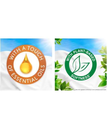 Lenor Fabric Conditioner 42 Washes 1.386L Wellbeing Collection Jasmine & Red Berries Scent Pack of 2 + for You: Organza Small Bag - Buy Online on GoSupps.com