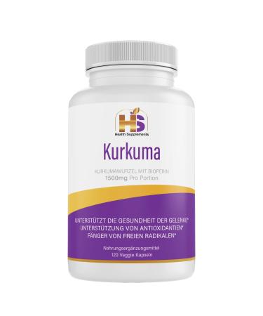 Turmeric curcumin with black pepper 1500mg & ginger root 100mg.Natural antioxidant for pain relief and joint comfort.Not GMO gluten -free vegan.Strengthens immunity.